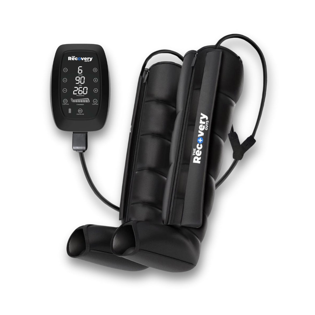 RECHARGEABLE 6 Chamber Compression Boots 3.0
