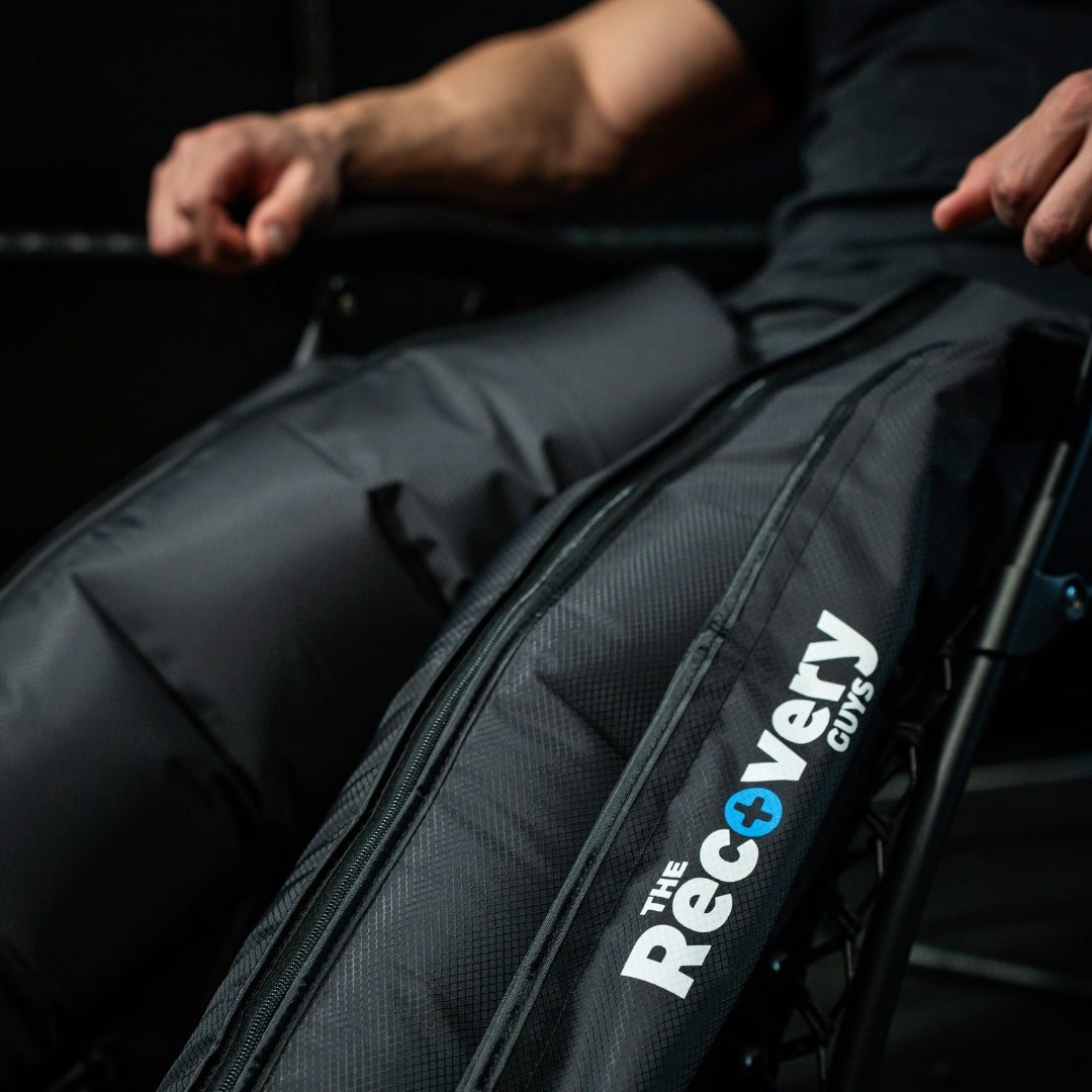 RECHARGEABLE 6 Chamber Compression Boots 3.0