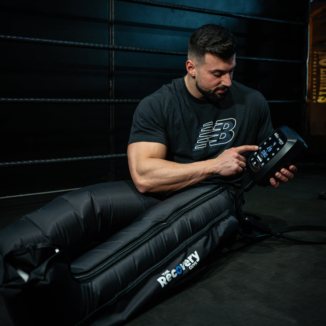RECHARGEABLE 6 Chamber Compression Boots 3.0