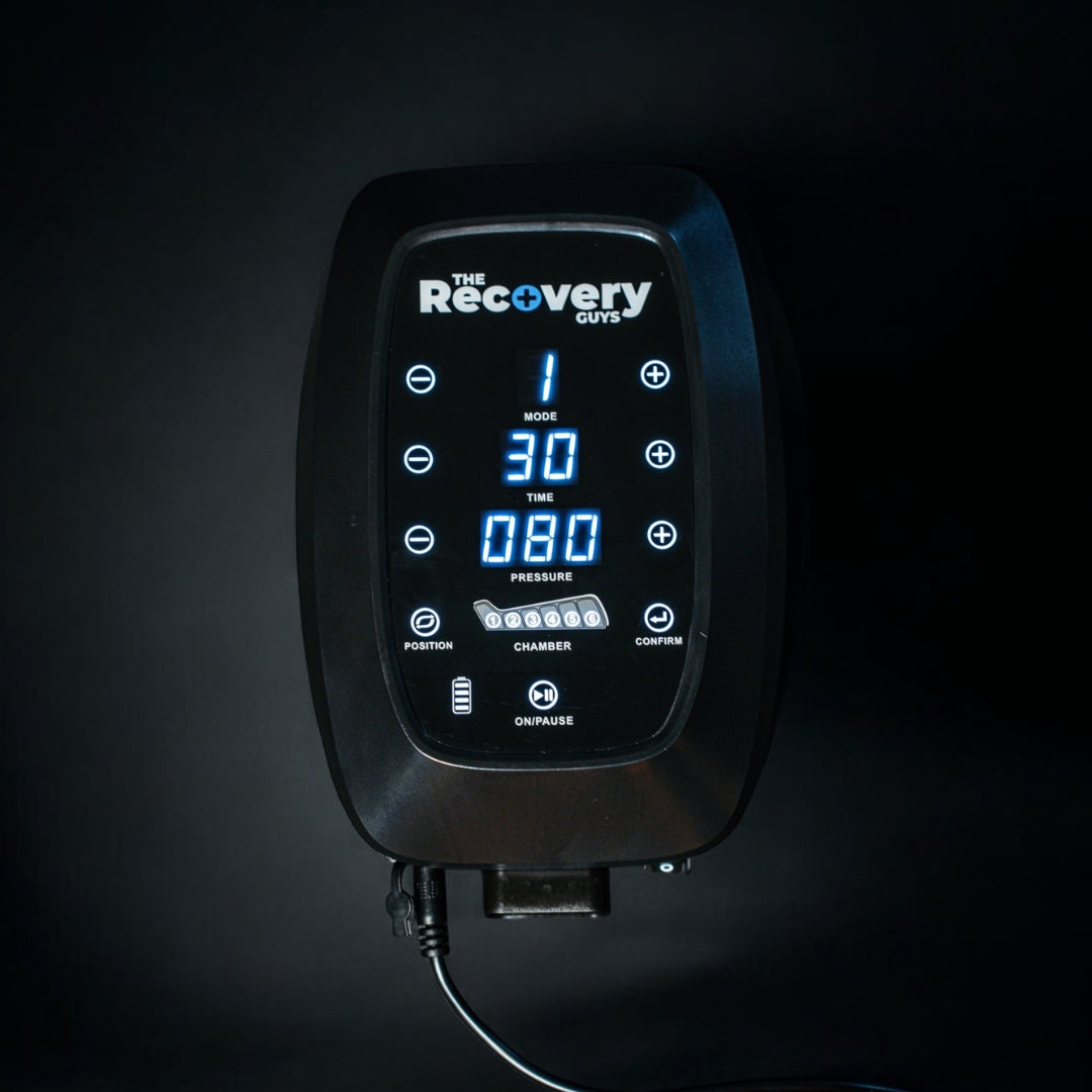 RECHARGEABLE 6 Chamber Compression Boots 3.0