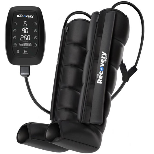 RECHARGEABLE 6 Chamber Compression Boots 3.0