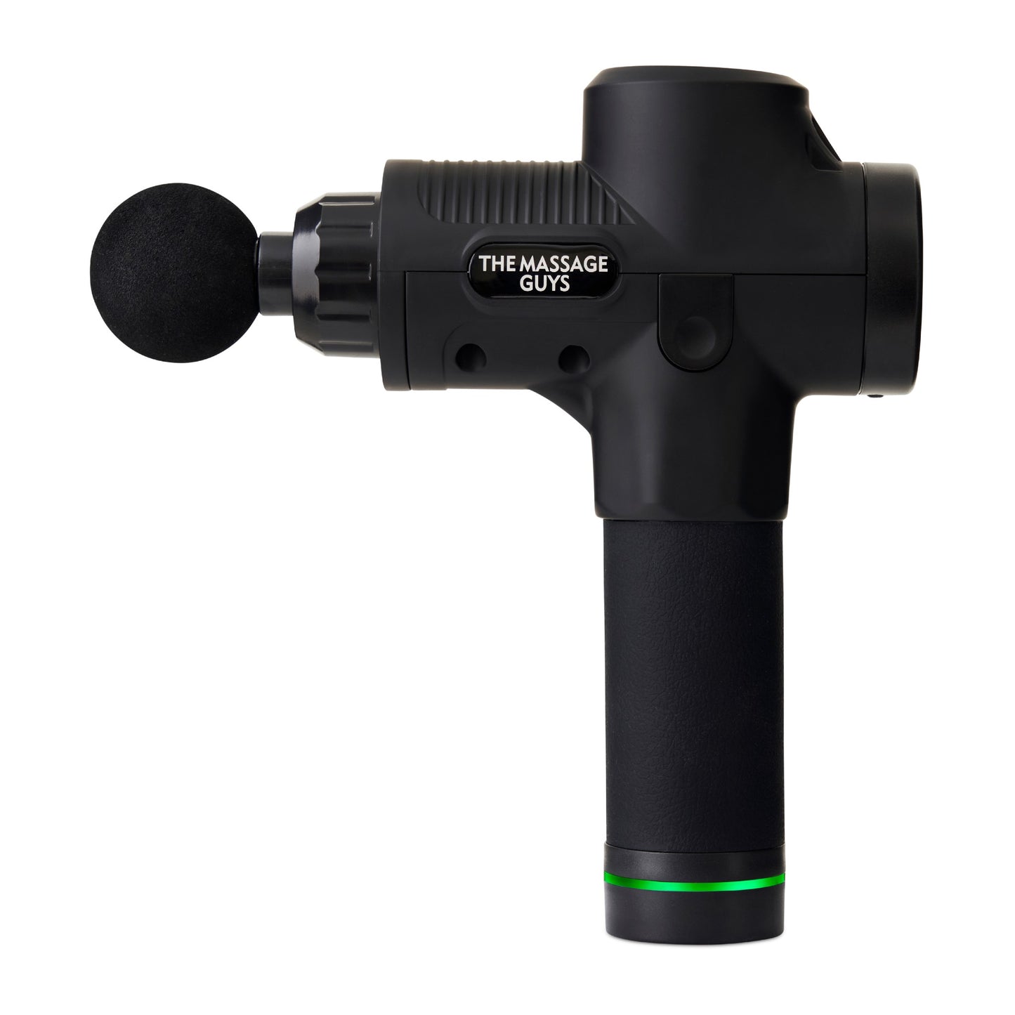 Professional Massage Gun - 30 Speeds/8 Heads - Touch Screen