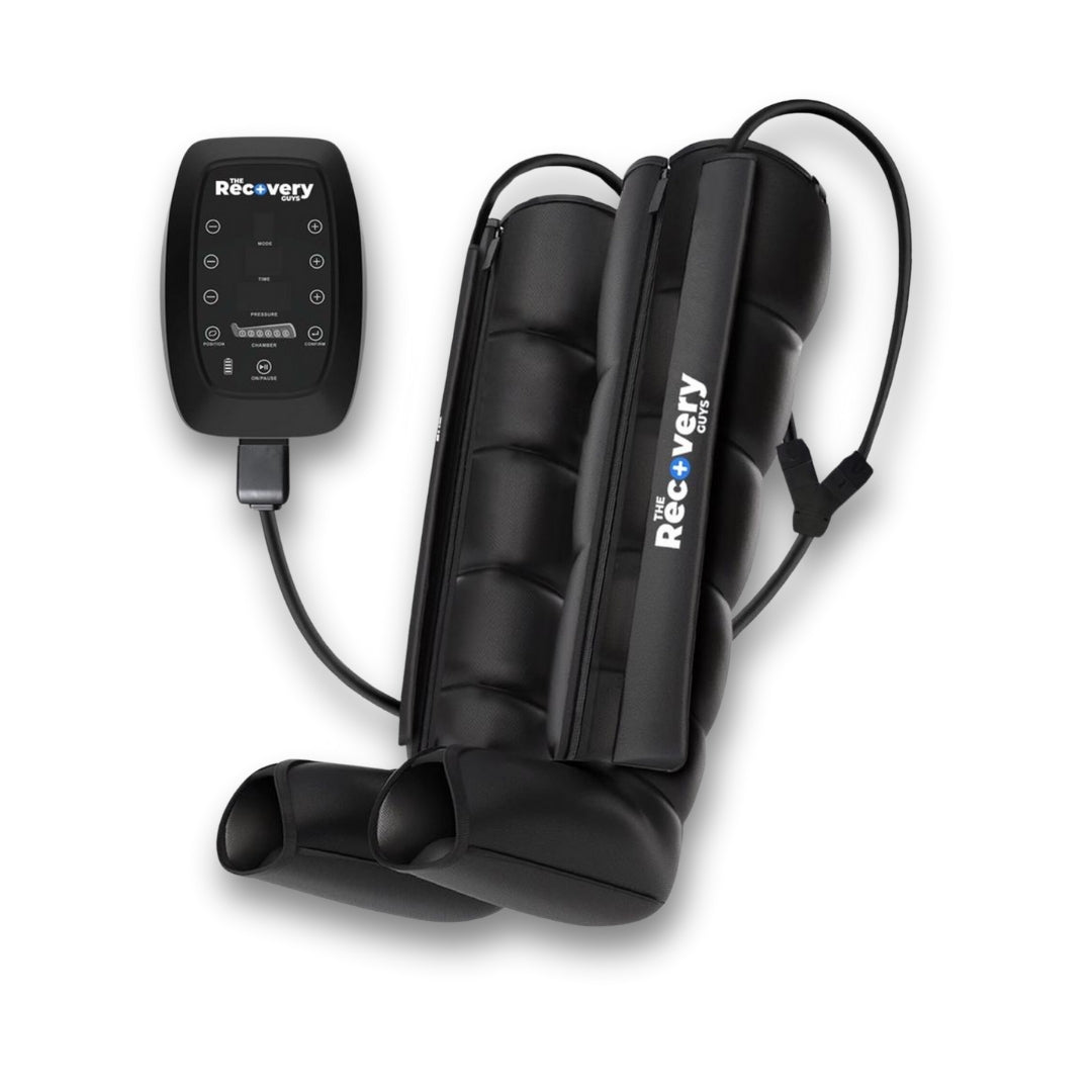RECHARGEABLE 6 Chamber Compression Boots 3.0