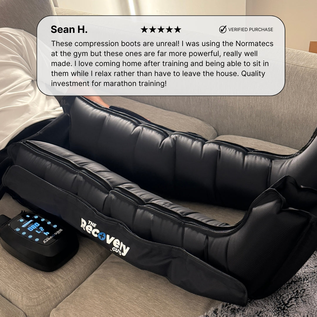 RECHARGEABLE 6 Chamber Compression Boots 3.0