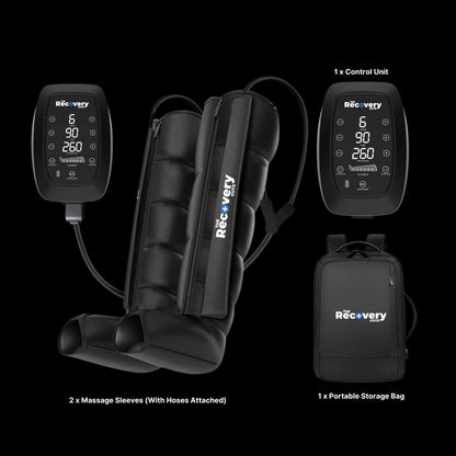 RECHARGEABLE 6 Chamber Compression Boots 3.0