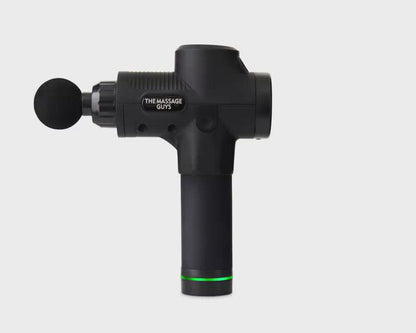 Professional Massage Gun - 30 Speeds/8 Heads - Touch Screen