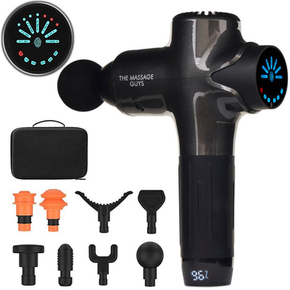 Elite Smart AI Massage Gun
